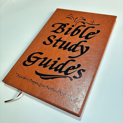 📖Bible Study Guides
