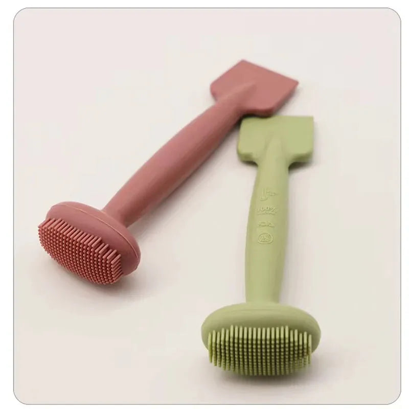 Dual Head Mask Brush