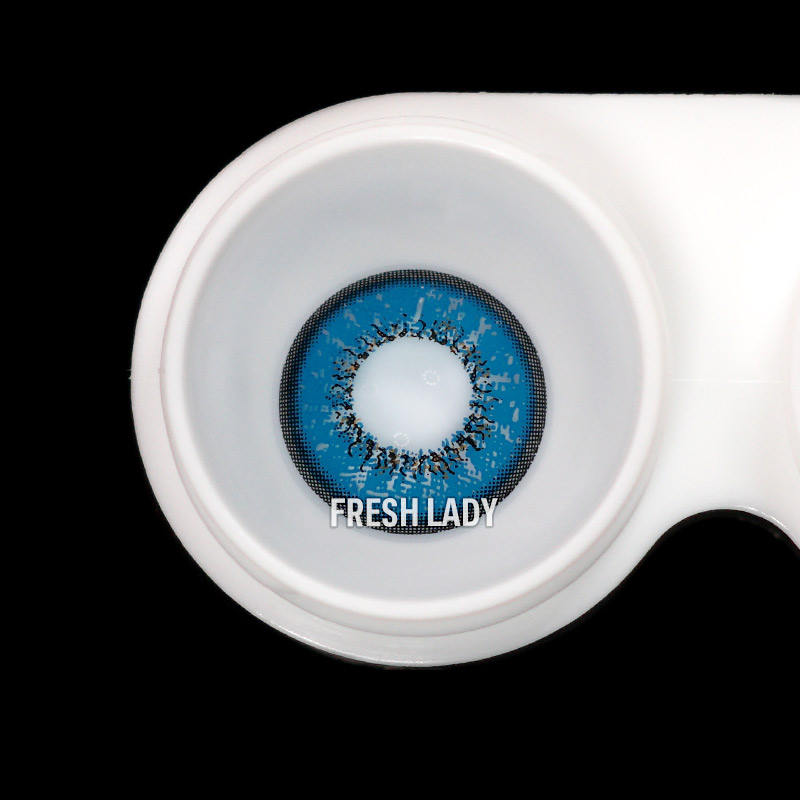 Color & Cosplay Contact Lenses – Vibrant 3D Eye Designs