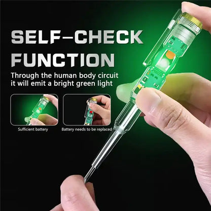 Intelligent Voltage Tester Pen