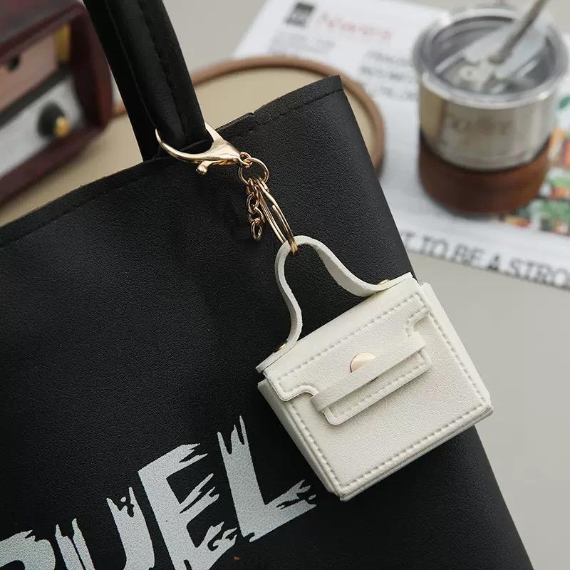 Mini Bag Keychain