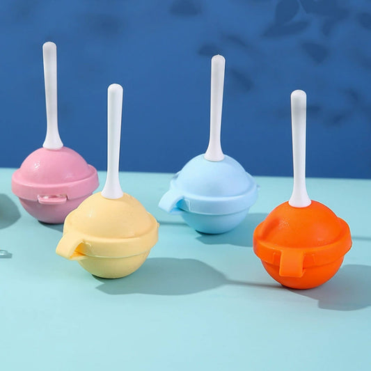 Lollipop Ice Mould Self Made Ice Lattice Model Household Whisky Blending Block Ball Ice Mold
