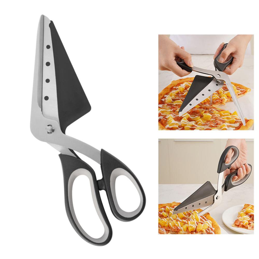 2 in 1 Multifuctional Pizza Slicer