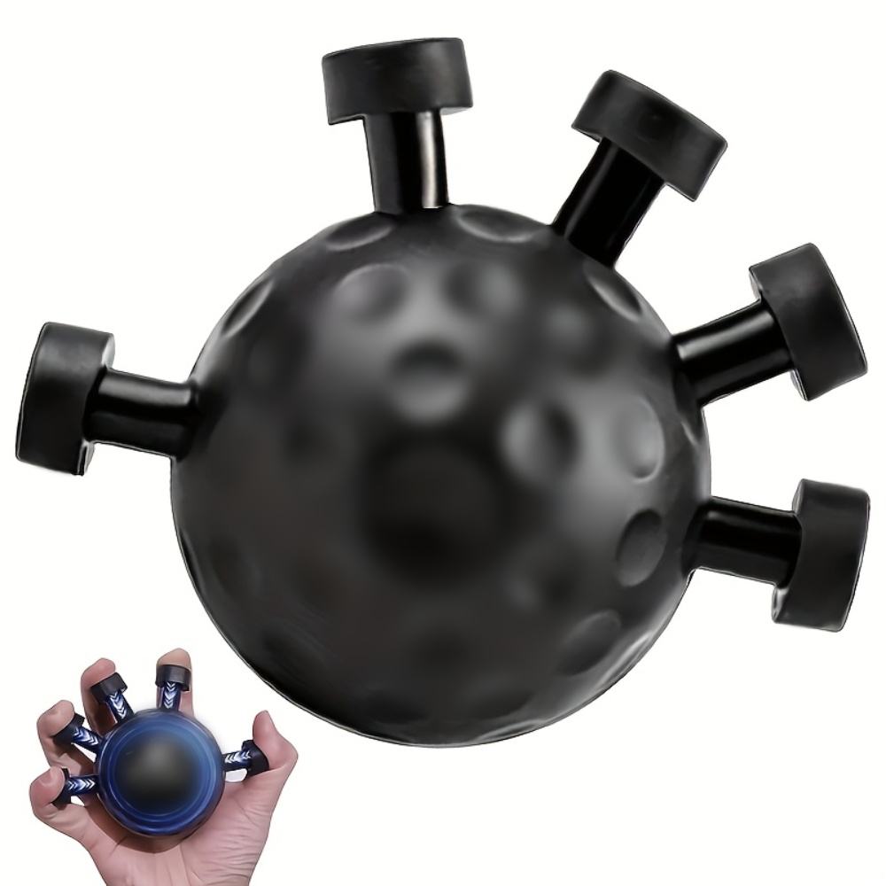 🖐️ Multi-Point Handheld Massage Ball