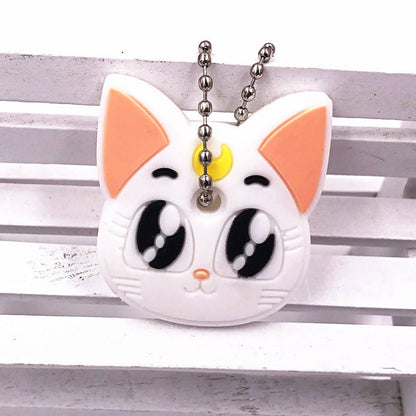 Cute Cartoon Key Covers