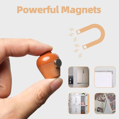 Charming Mini Magnetic Vases for Every Space!