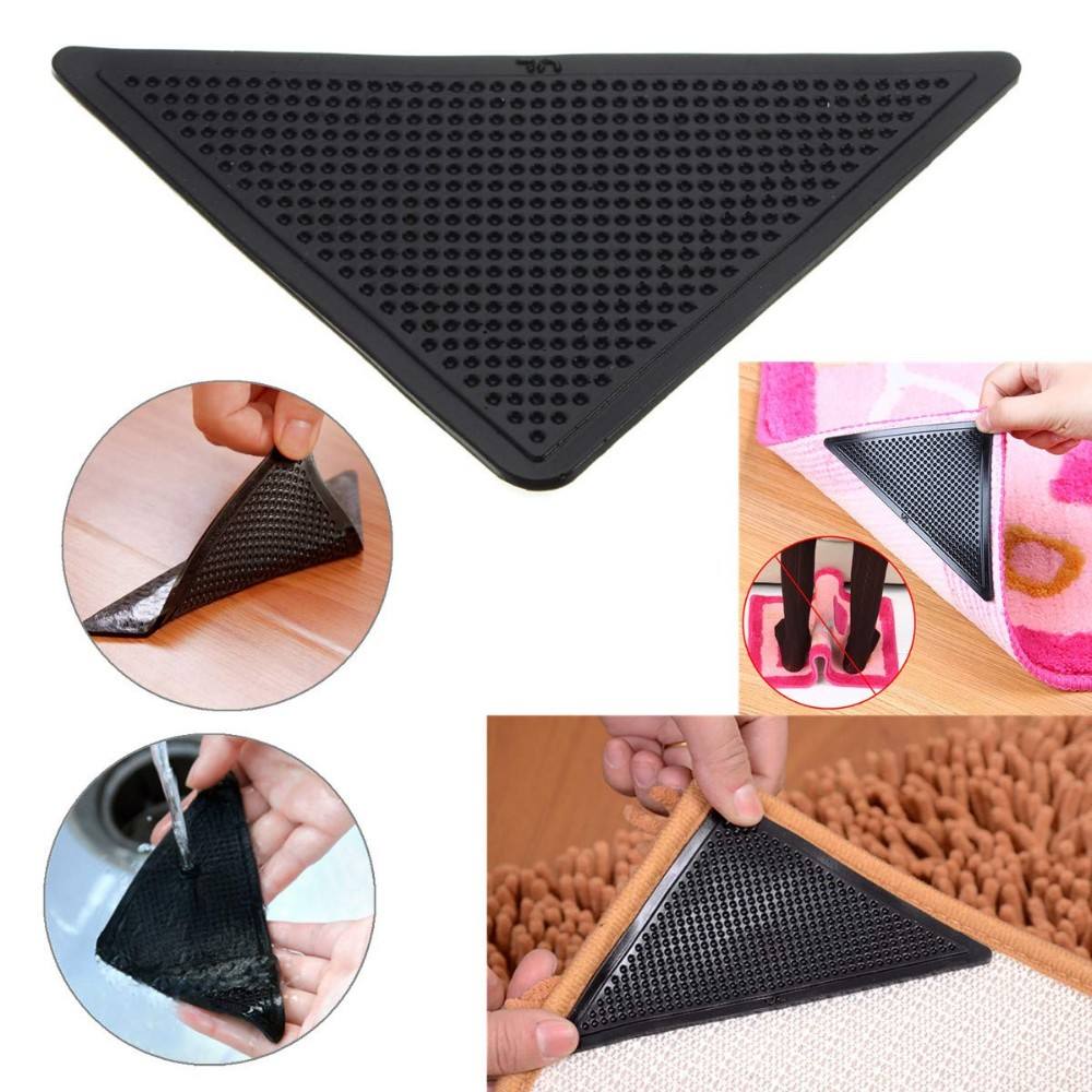 🔺 Anti-Slip Corner Grip Pads 🔺✨