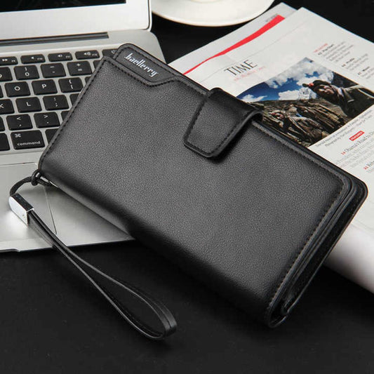 Multi-functional Clutch Bag for Men