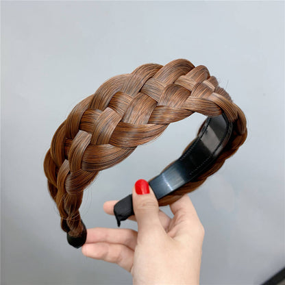 Braided Hair Headband