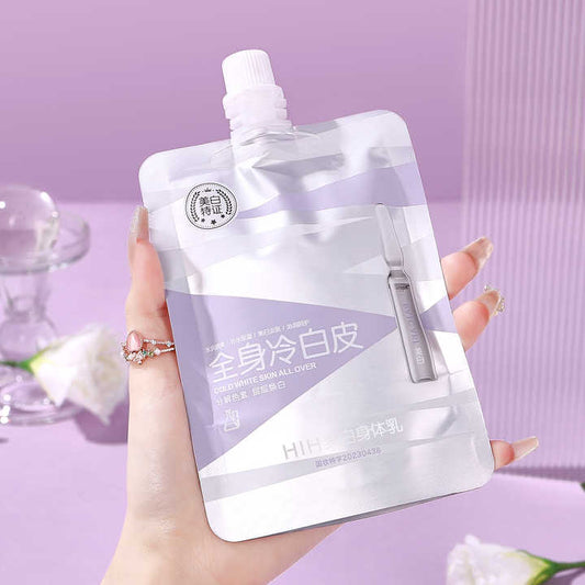 brightening skin whitening body milk Body lotion