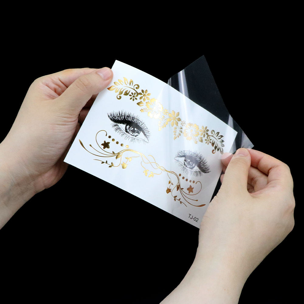✨ Star Freckle Face Stickers – Trendy Glow in Seconds! 🌟