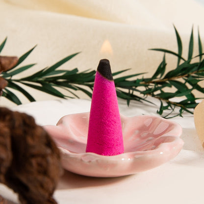🌸🕯️ Premium Fragrance Incense Cones 🕯️🌸