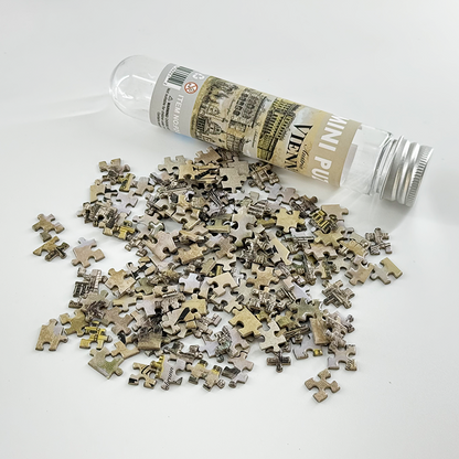 🧩 Puzzle Jar of Brain Teasers 💡