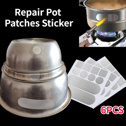 ✨ Heat-Resistant Anti-Slip Cookware Pads / Stickers ✨