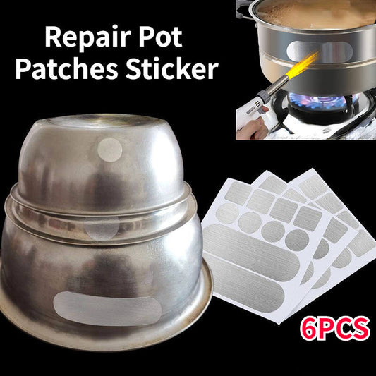 ✨ Heat-Resistant Anti-Slip Cookware Pads / Stickers ✨