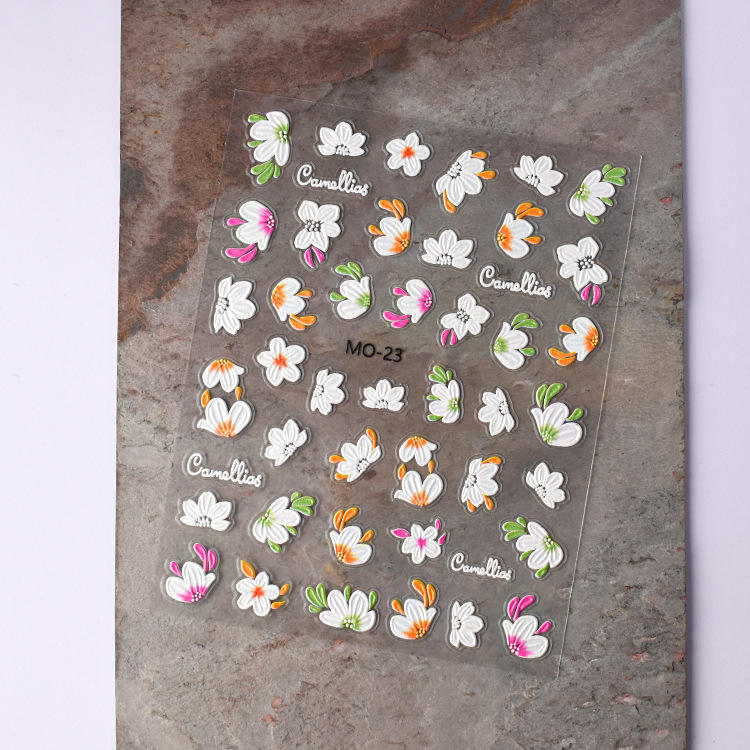 💅Cute Nail Art Stickers