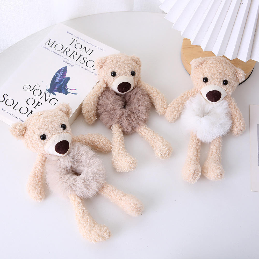 🧸 Cute Teddy Bear Plush Toy