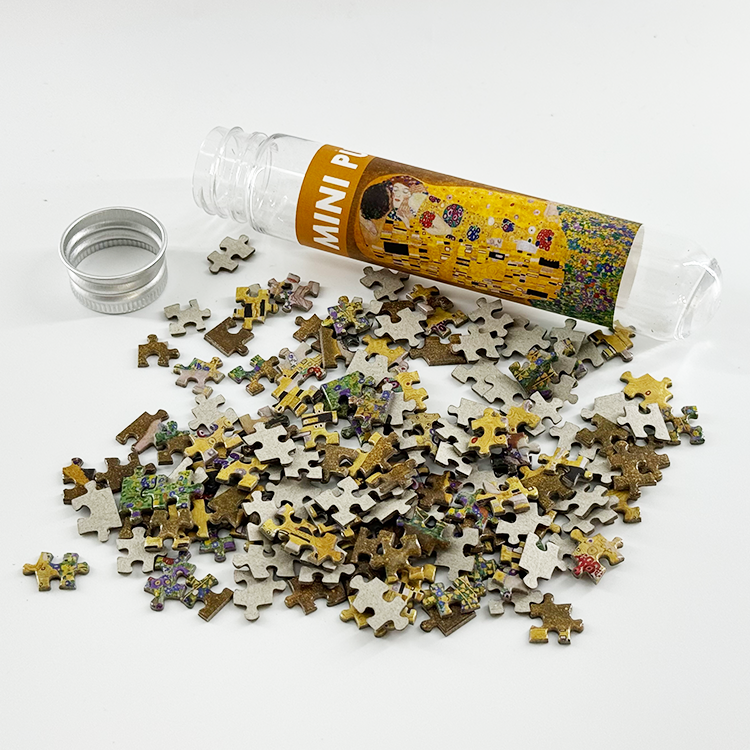 🧩 Puzzle Jar of Brain Teasers 💡