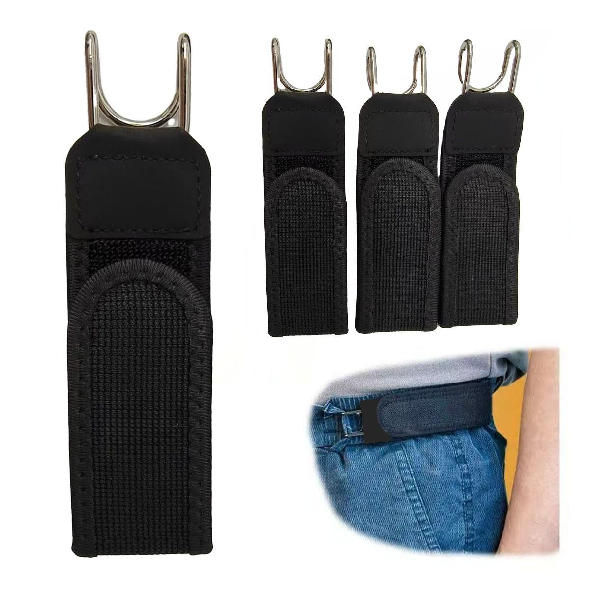 👖Adjustable Hook Style Lazy Belt⚡
