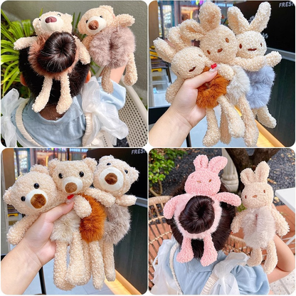 🧸 Cute Teddy Bear Plush Toy