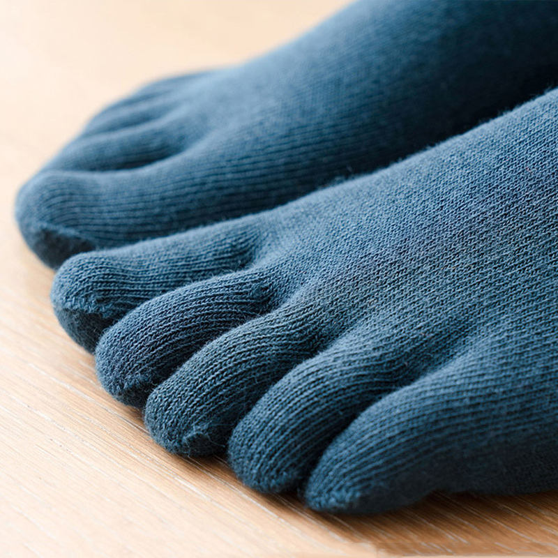 Yoga Grip Massager Toe Socks 🦶