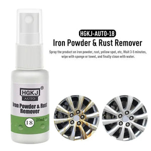 RUST REMOVER