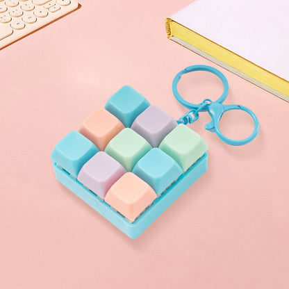 🌈 Pastel Infinity Cube Fidget Toy 🔁
