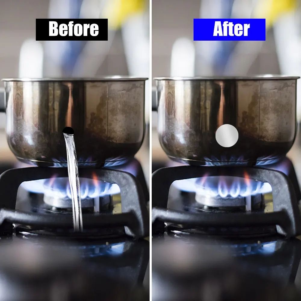 ✨ Heat-Resistant Anti-Slip Cookware Pads / Stickers ✨