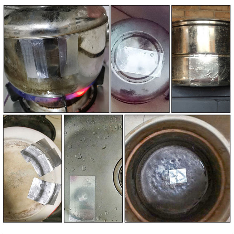 ✨ Heat-Resistant Anti-Slip Cookware Pads / Stickers ✨