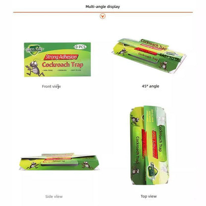 Green Killer Strong Adhesion Cockroach Trap.