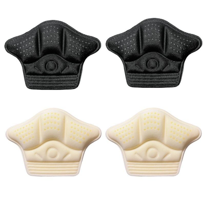 Heel Cushion Pads / Shoe Heel Protectors
