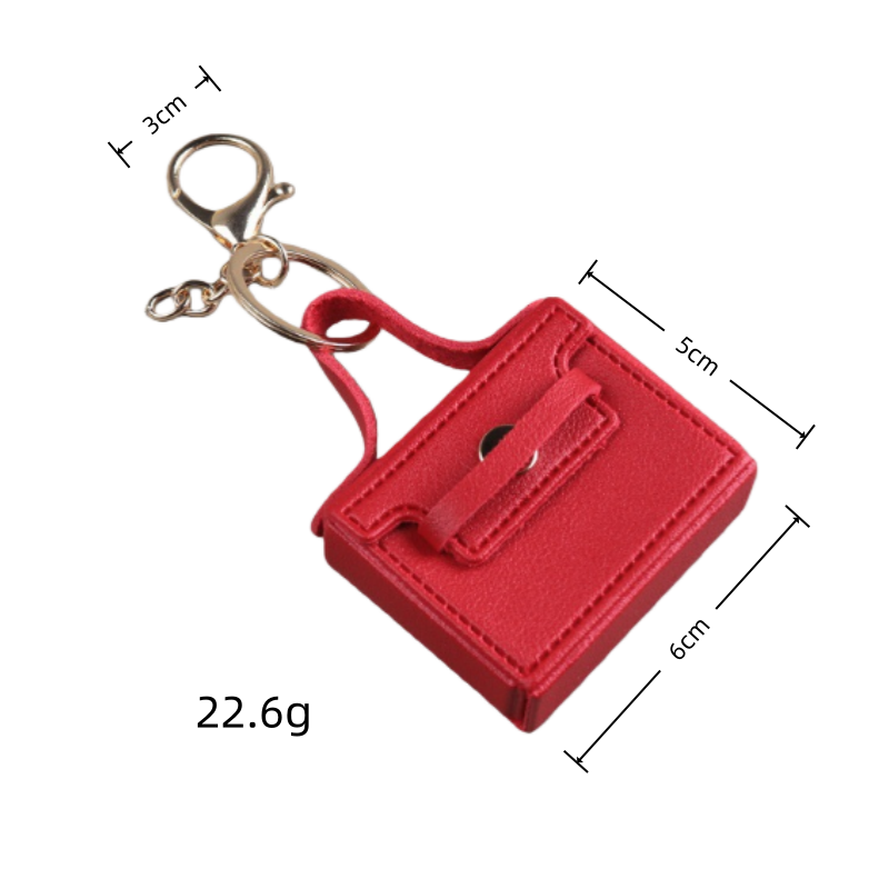 Mini Bag Keychain