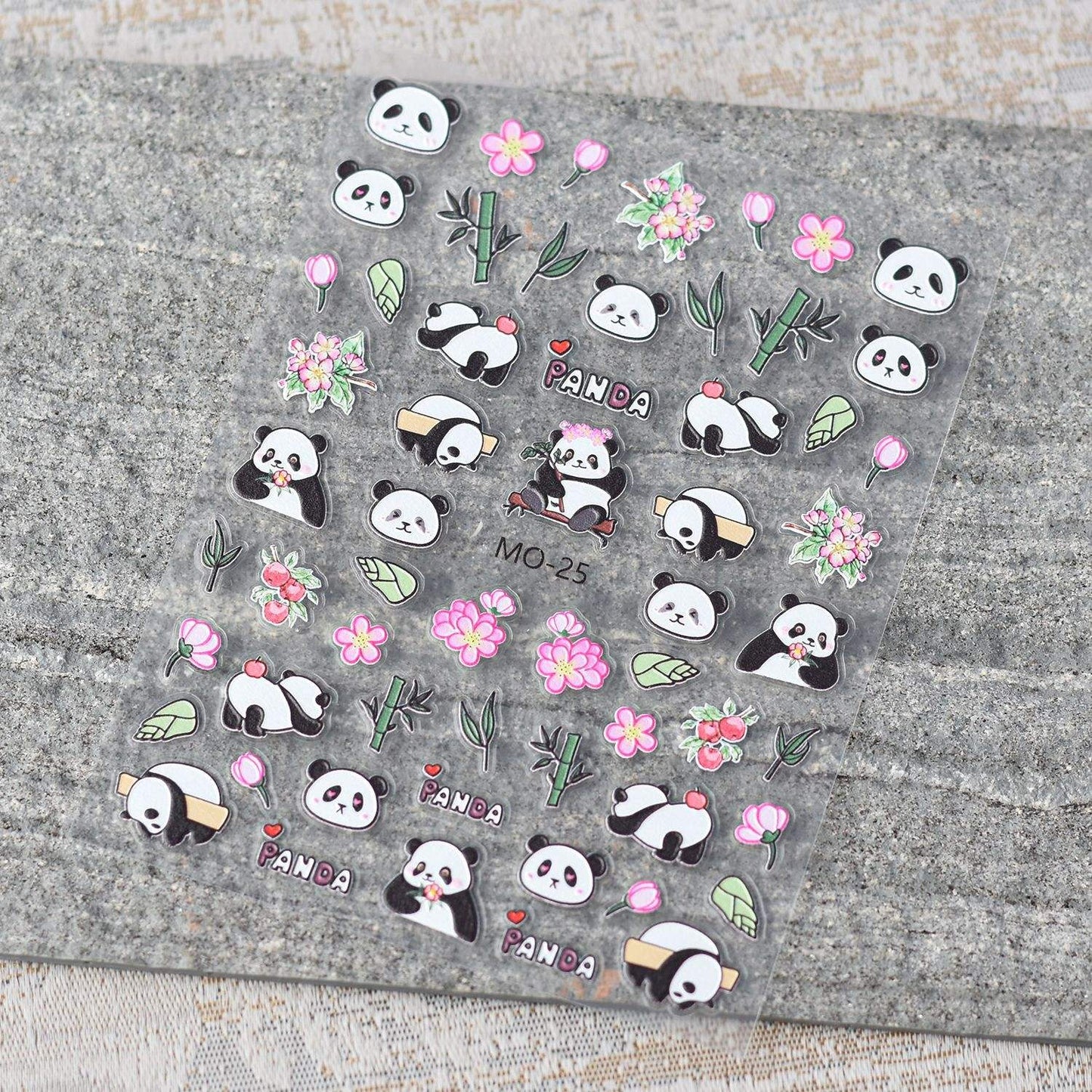 💅Cute Nail Art Stickers