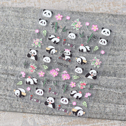💅Cute Nail Art Stickers