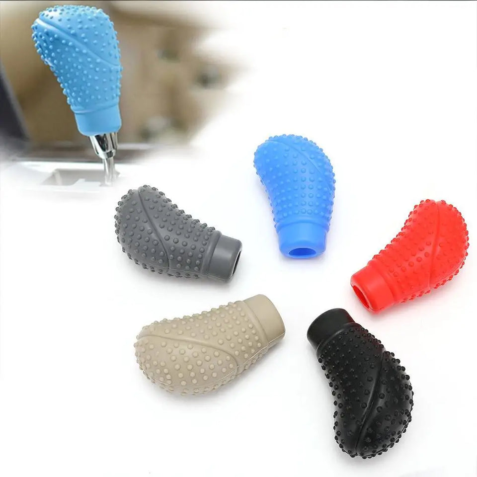 Universal Silicone Car Shifter Cover