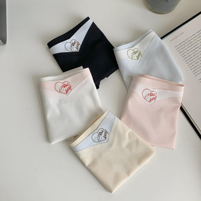 Smooth Fit Pastel Panty Collection 🩰🤍
