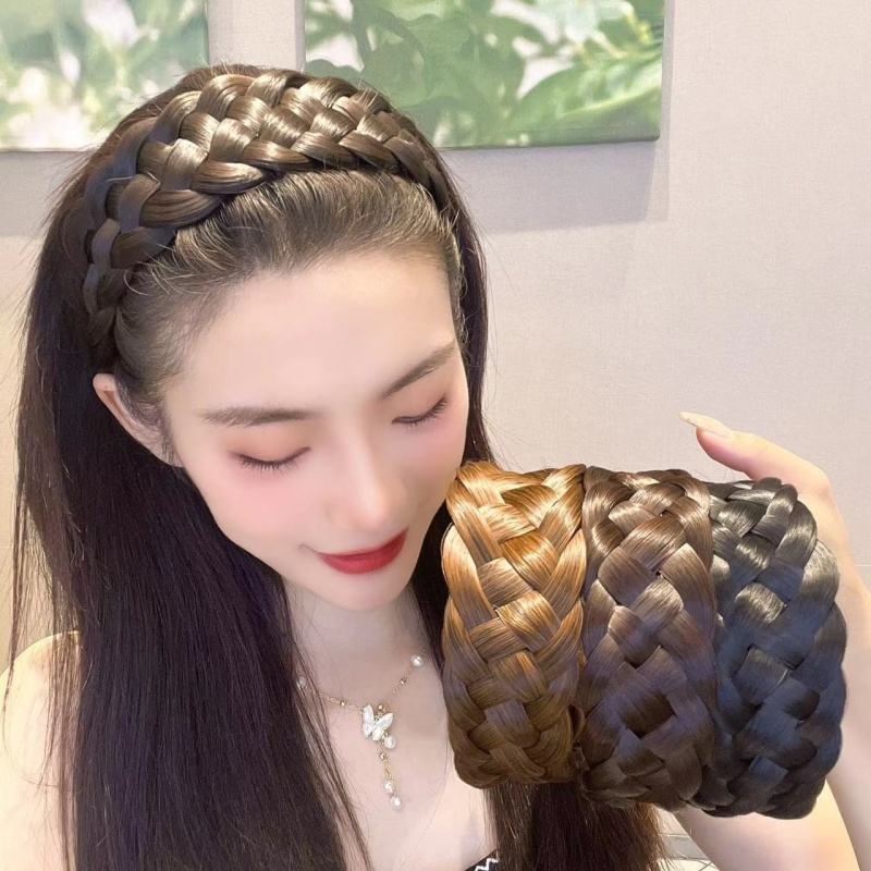 Braided Hair Headband