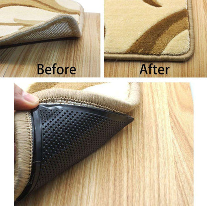🔺 Anti-Slip Corner Grip Pads 🔺✨