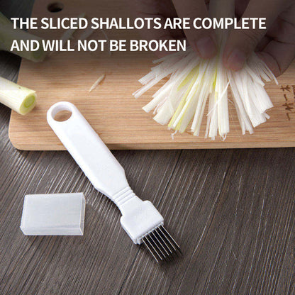 5-Blade Herb & Vegetable Cutter