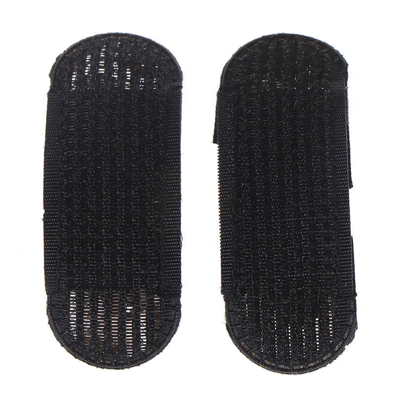 ✨Soft Grip Black Hair Clips – Non-Slip & Damage-Free✨