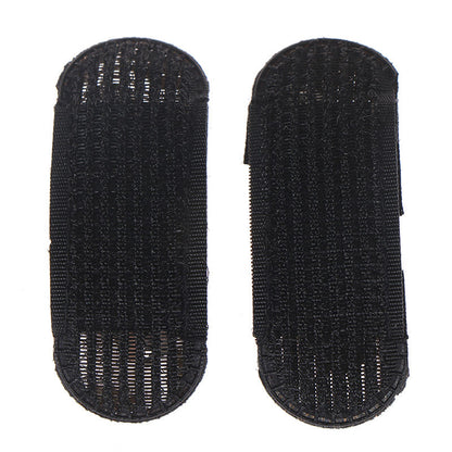 ✨Soft Grip Black Hair Clips – Non-Slip & Damage-Free✨