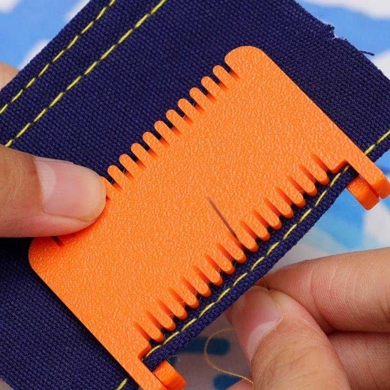 🧵 Sewing Seam Guide Tool – Perfect Stitching Helper