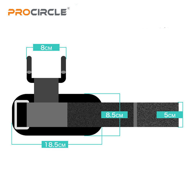 🏋️ Wrist Support Lifting Hooks 🏋️