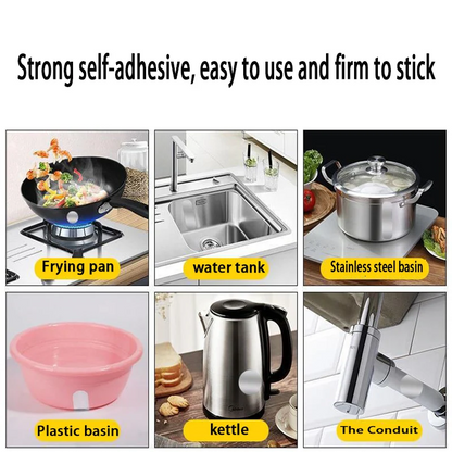 ✨ Heat-Resistant Anti-Slip Cookware Pads / Stickers ✨