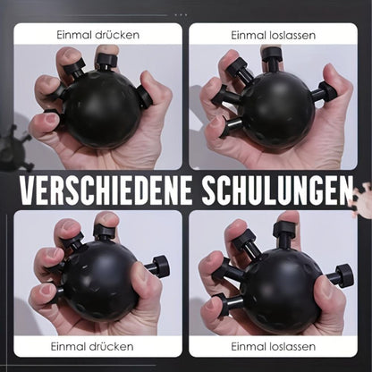 🖐️ Multi-Point Handheld Massage Ball