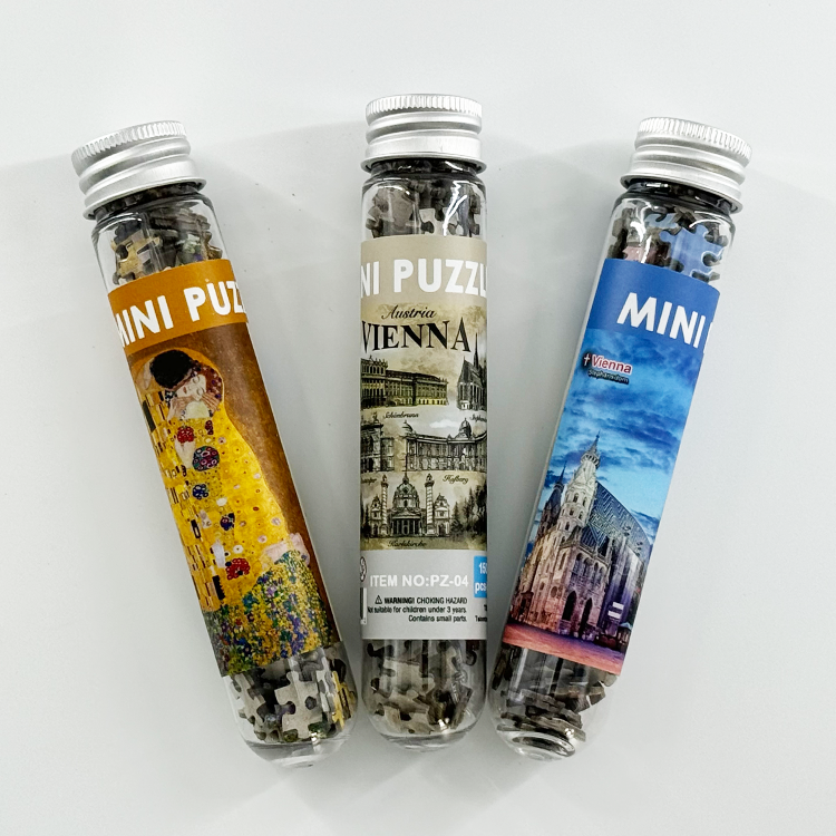 🧩 Puzzle Jar of Brain Teasers 💡