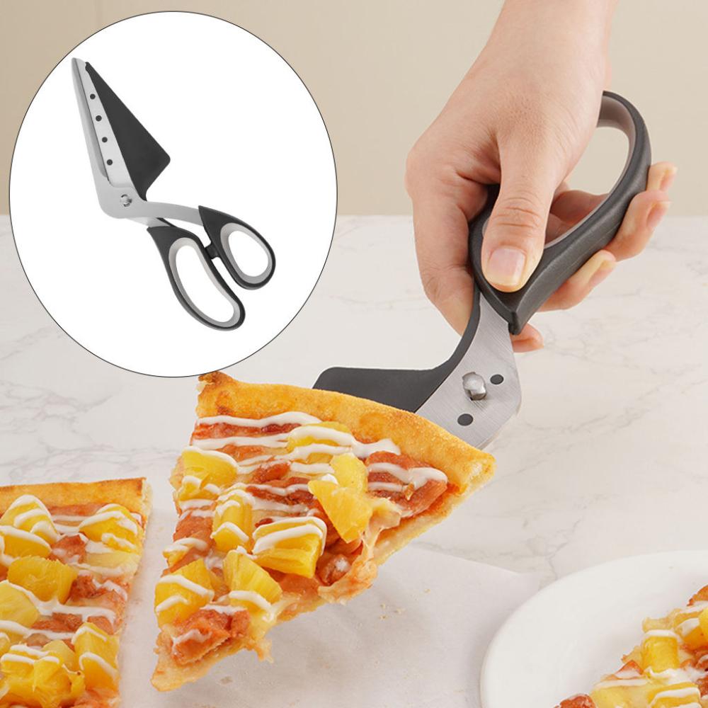 2 in 1 Multifuctional Pizza Slicer