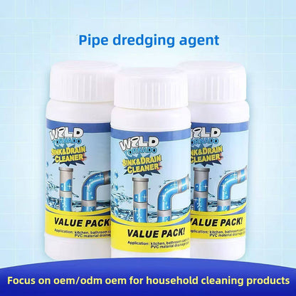 Sink &amp; Drain Cleaner Powder 🚿✨