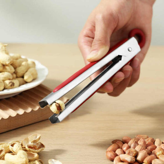 Stainless Steel Peanut Shell Peeling Tool