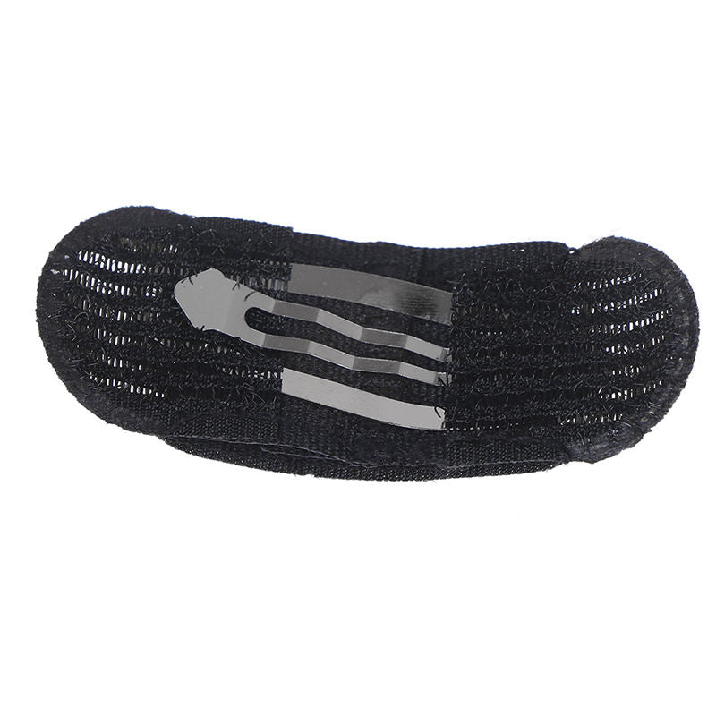 ✨Soft Grip Black Hair Clips – Non-Slip & Damage-Free✨